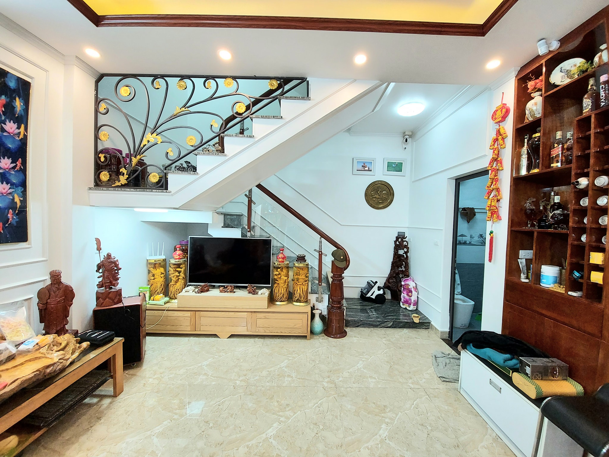 Phùng Khoang nhà đẹp ở ngay, thiết kế hiện đại, ba bước ra ĐH Hà Nội, 45m2, 9 tỷ - Ảnh chính